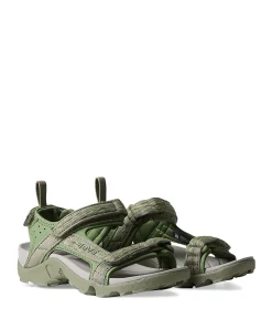TANZA jongens sandalen groen