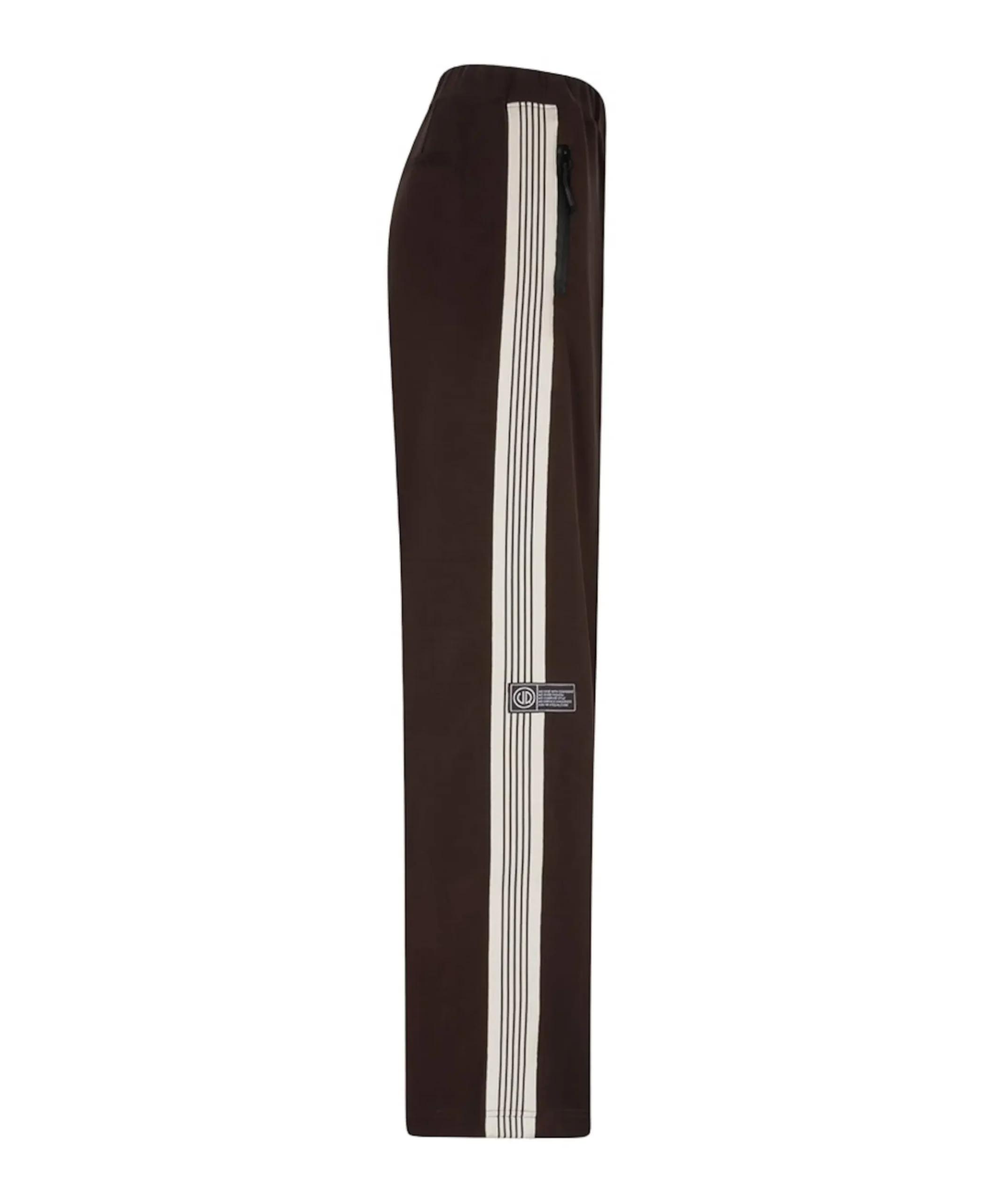 Tape Modal dames broek bruin