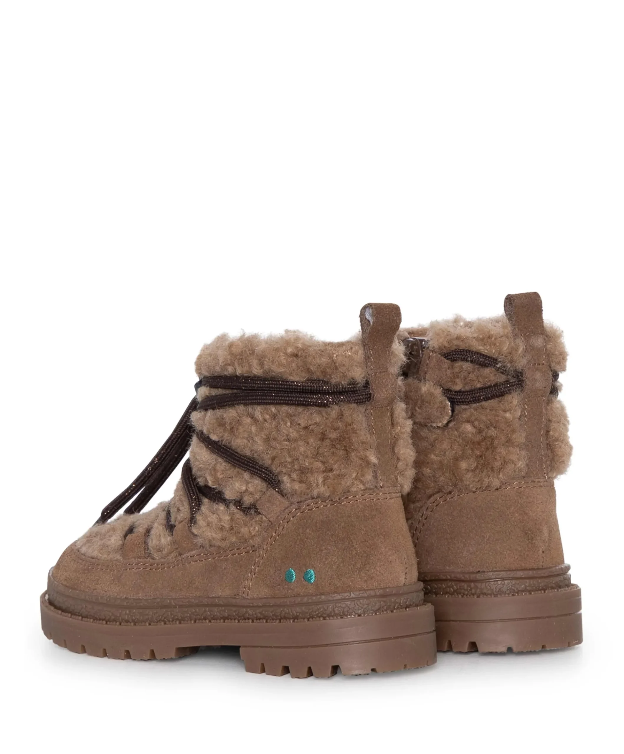 Tara Trail meisjes boots bruin