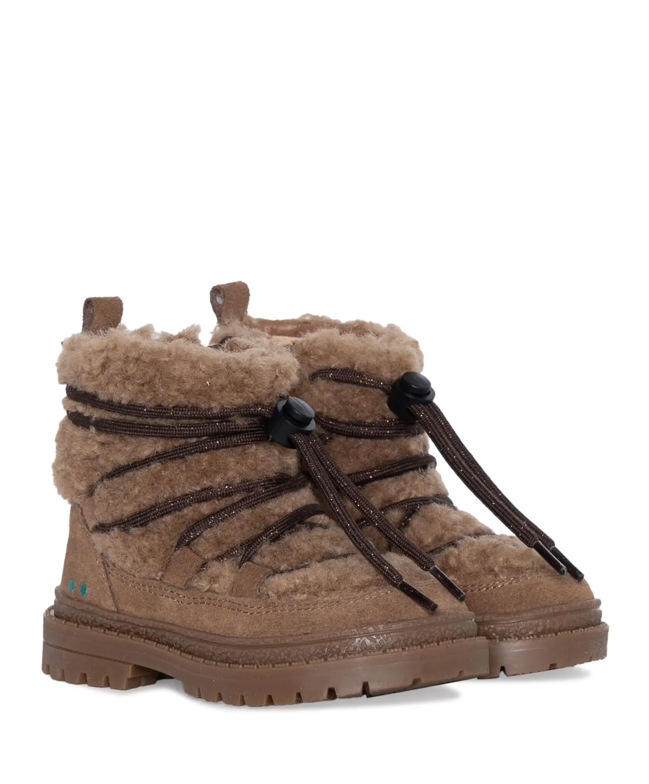 Tara Trail meisjes boots bruin