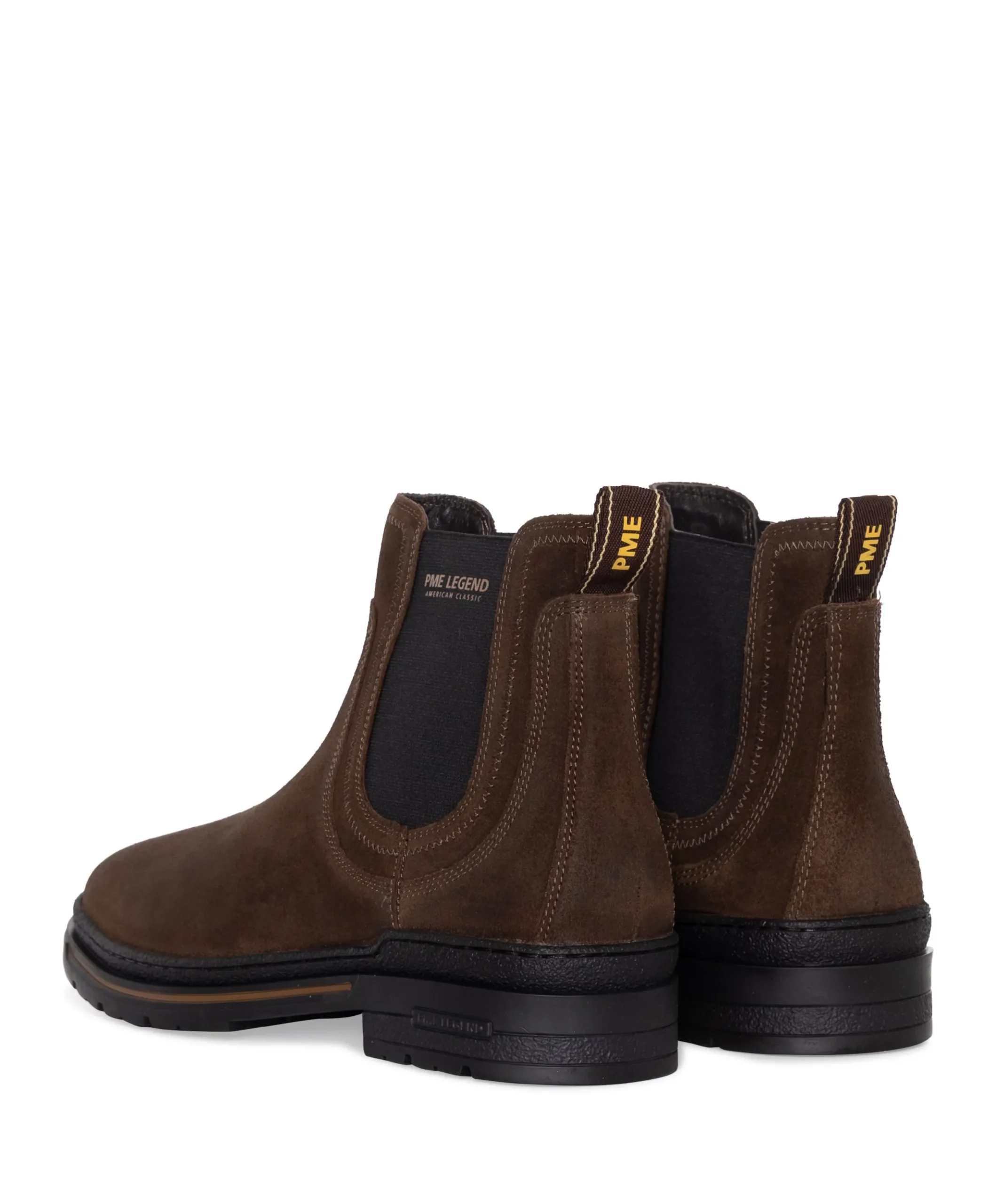 TARMAC CB-10 heren boots bruin