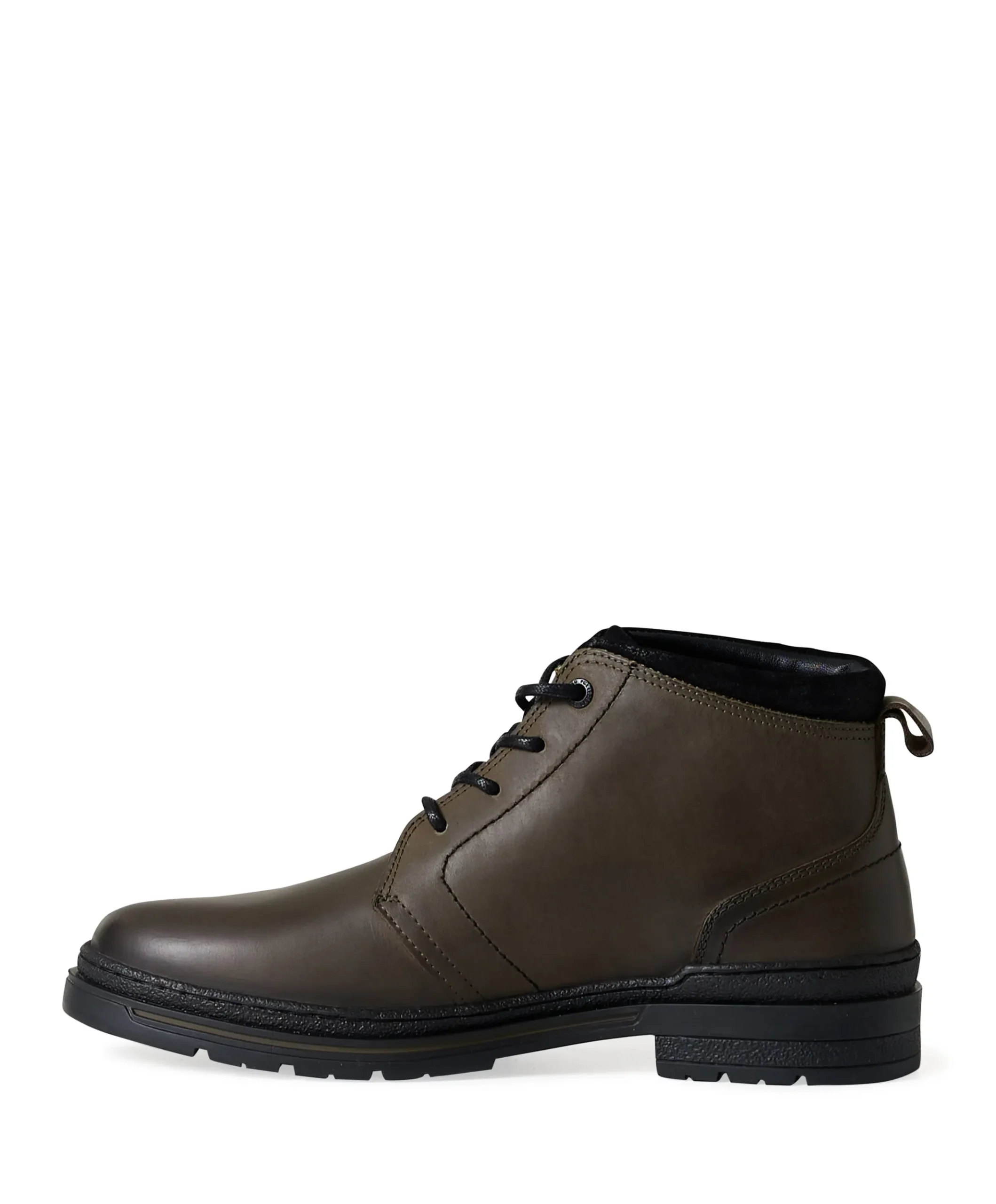 TARMAC DB-10 heren veterboots groen