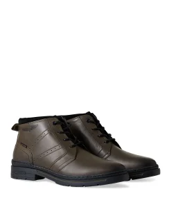 TARMAC DB-10 heren veterboots groen