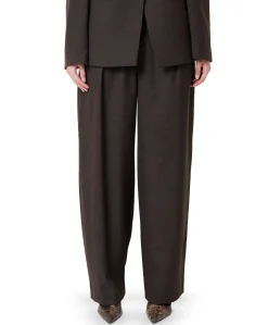Taro'CL dames pantalon bruin