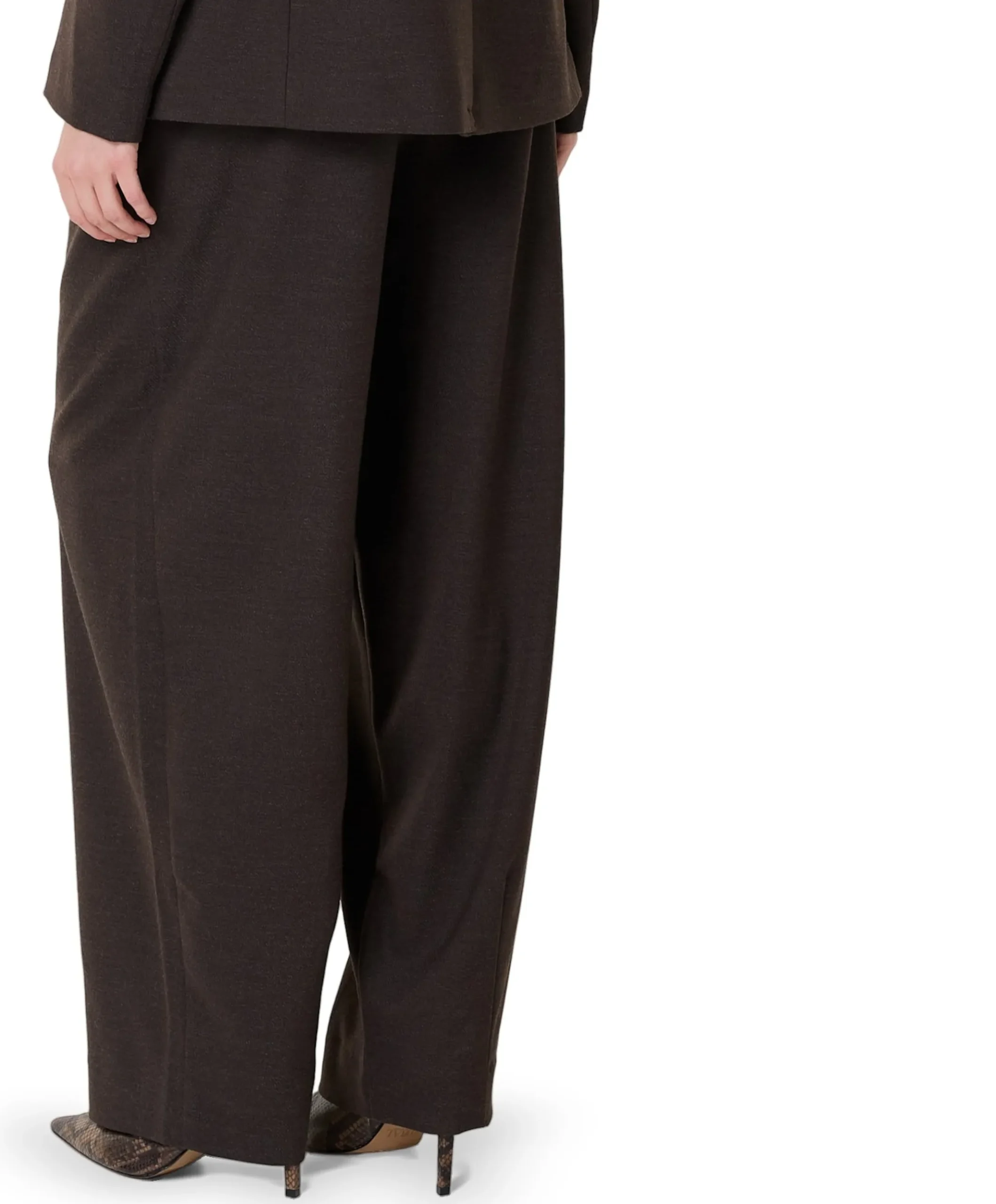 Taro'CL dames pantalon bruin