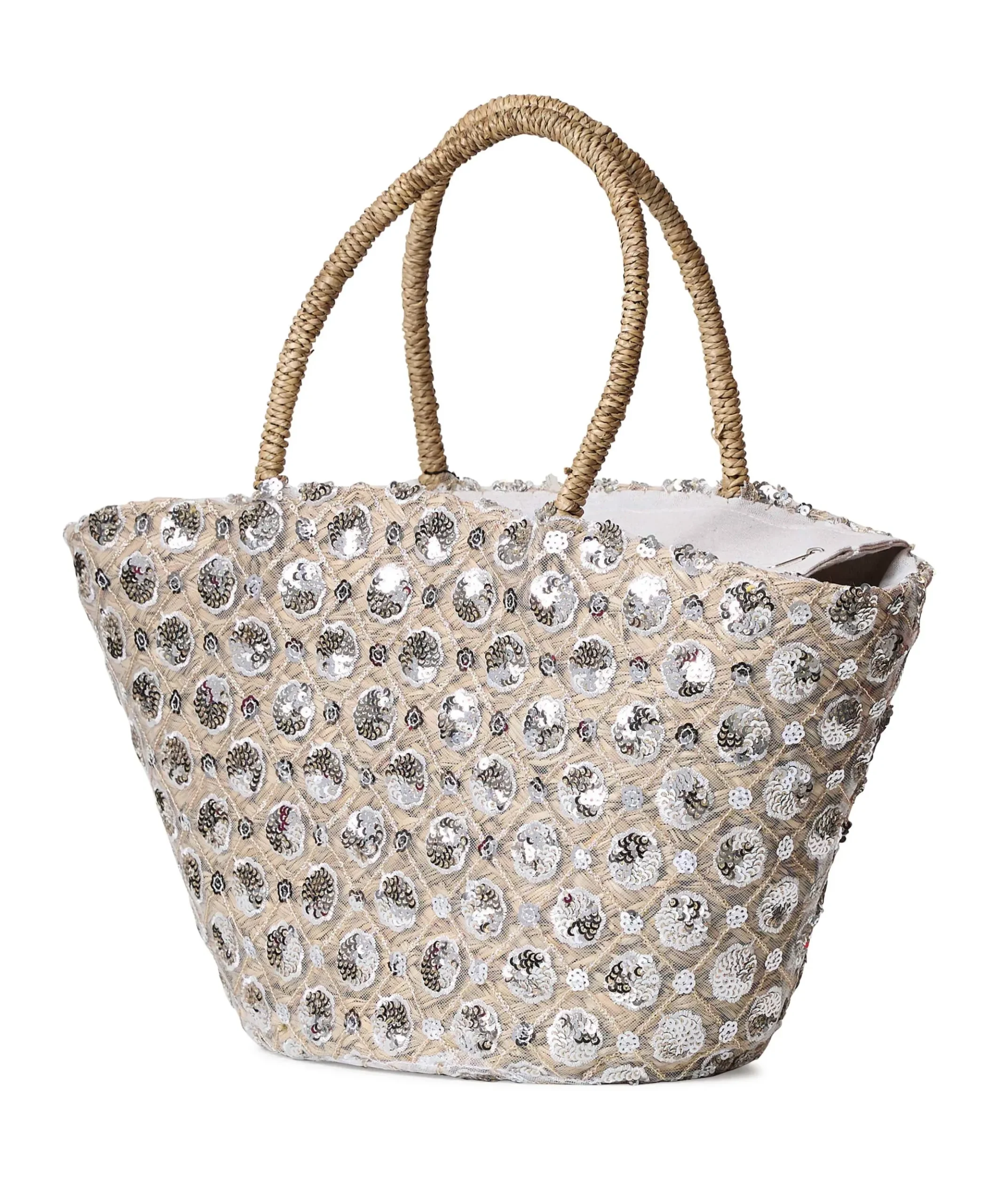 Tas beige