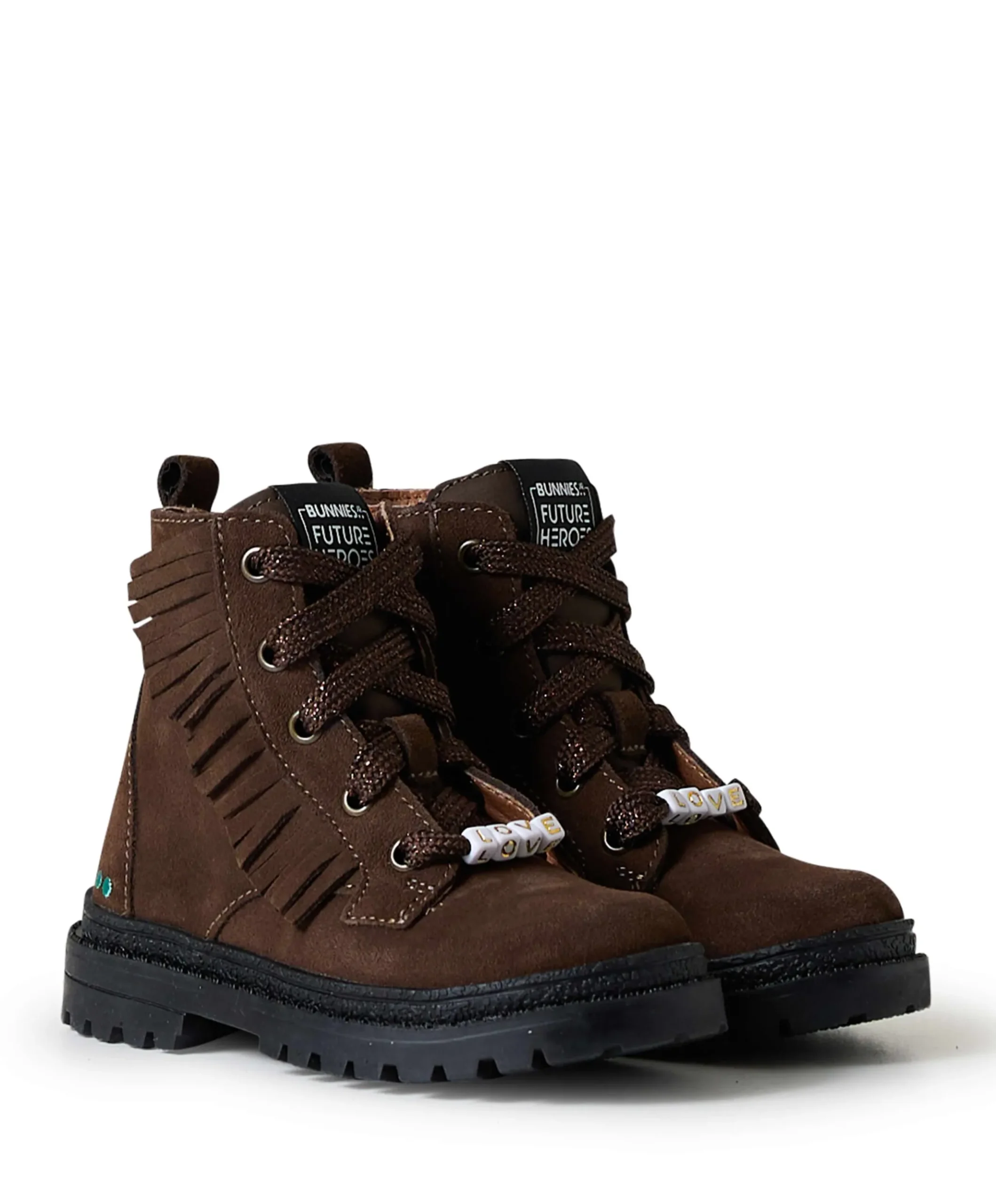 Tasha Trail meisjes boots bruin