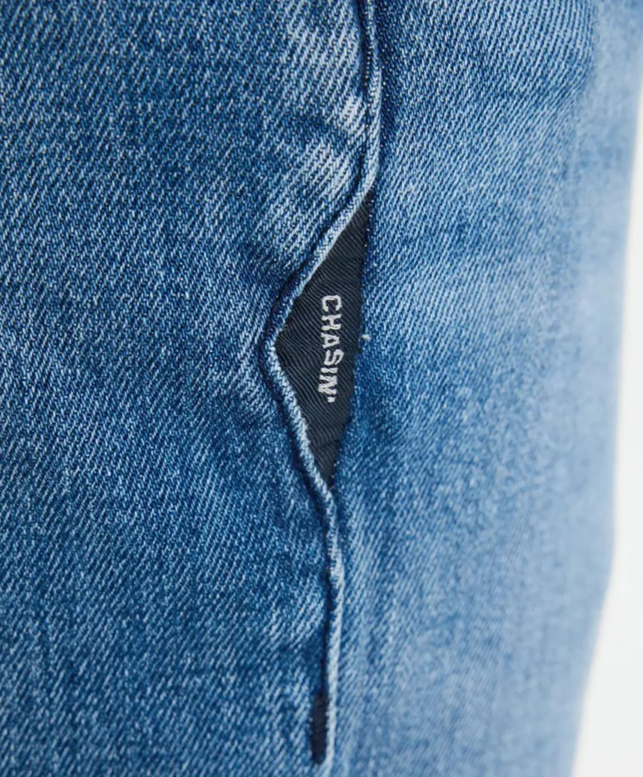 TAVON AXXIS heren jeans blauw