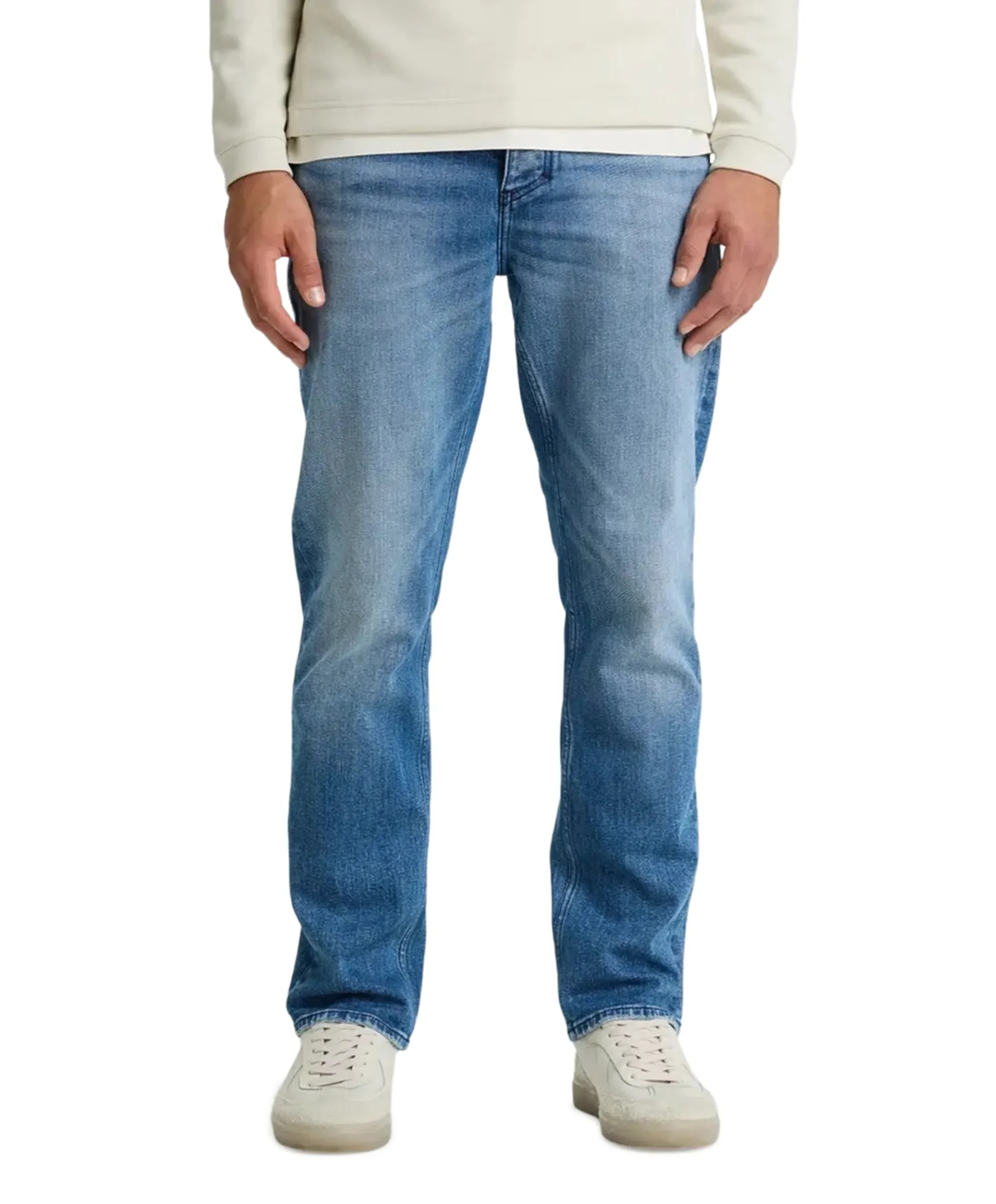 TAVON AXXIS heren jeans blauw