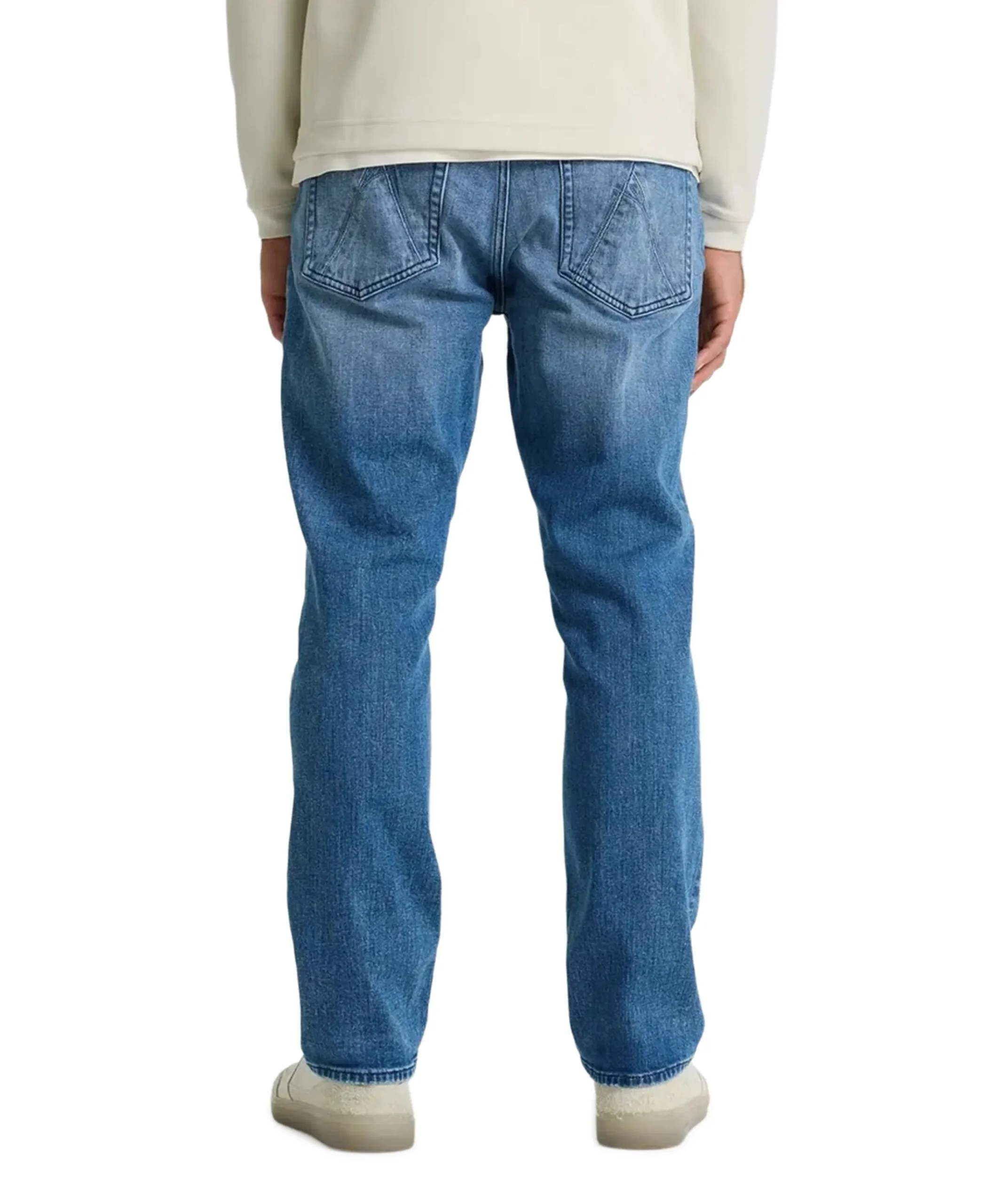 TAVON AXXIS heren jeans blauw