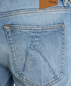 TAVON CRUZE heren jeans blauw