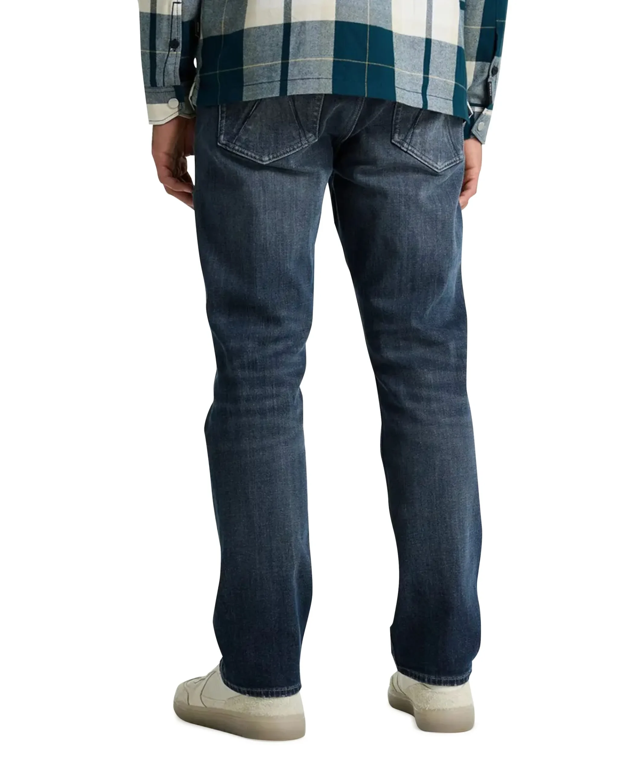 TAVON ROGUE heren jeans blauw