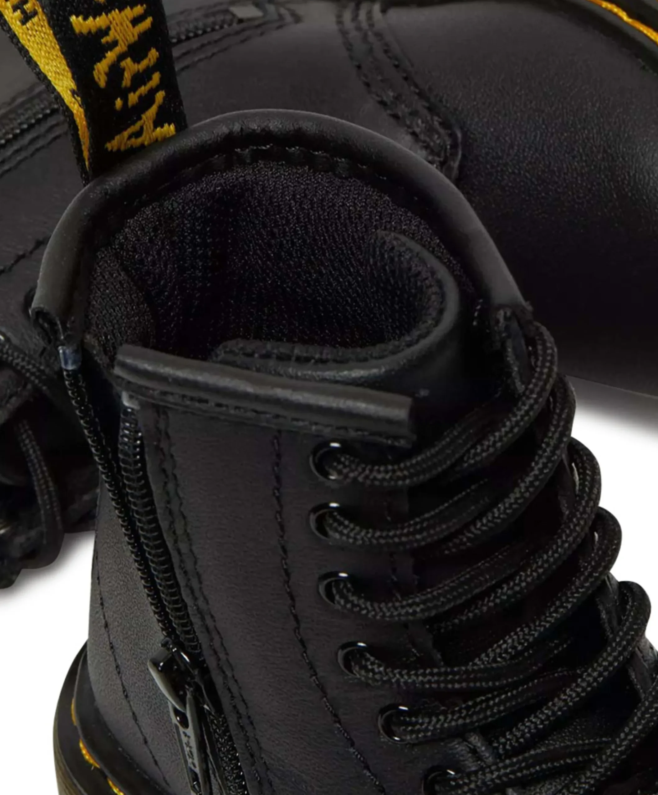 1460 T Boots zwart