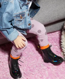 1460 T Boots zwart