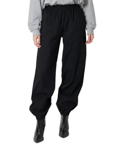 TDAmara Balloon dames broek zwart