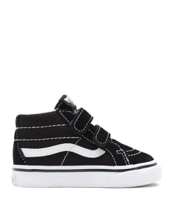 TD SK8-mid reissue v sneakers zwart