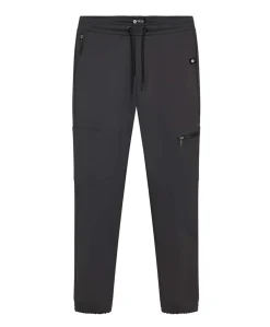Tech Fancy Cargo jongens broek grijs