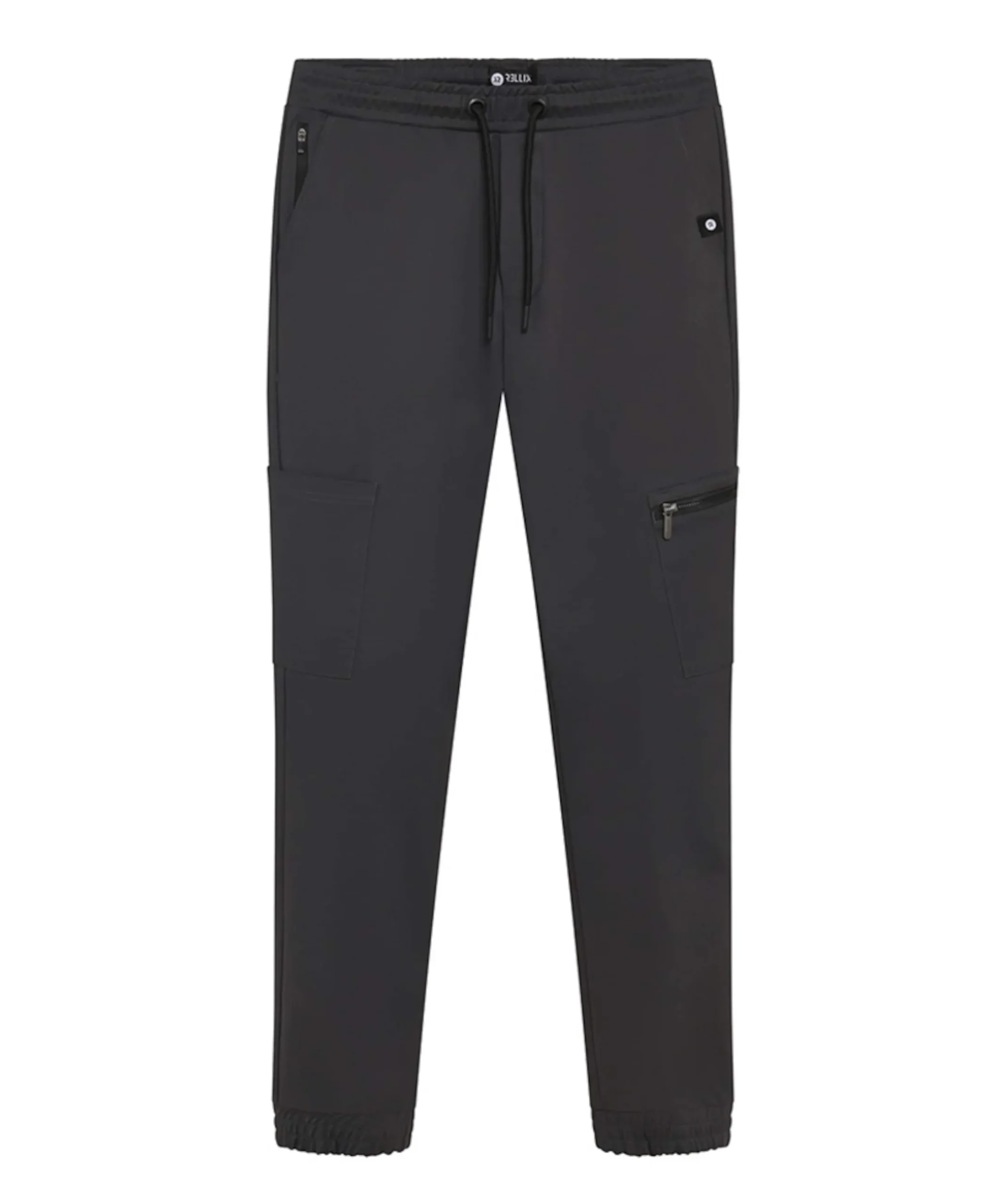 Tech Fancy Cargo jongens broek grijs