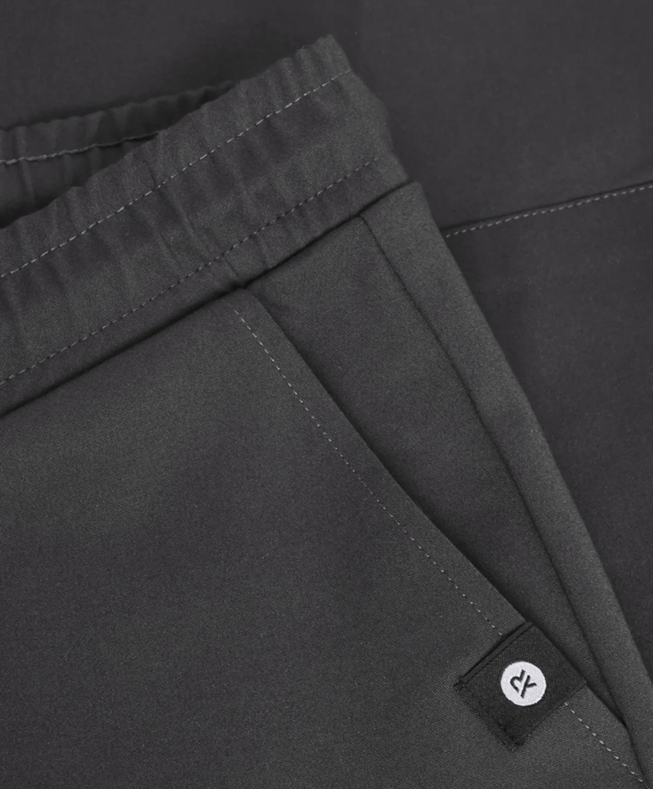 Tech Fancy Cargo jongens broek grijs