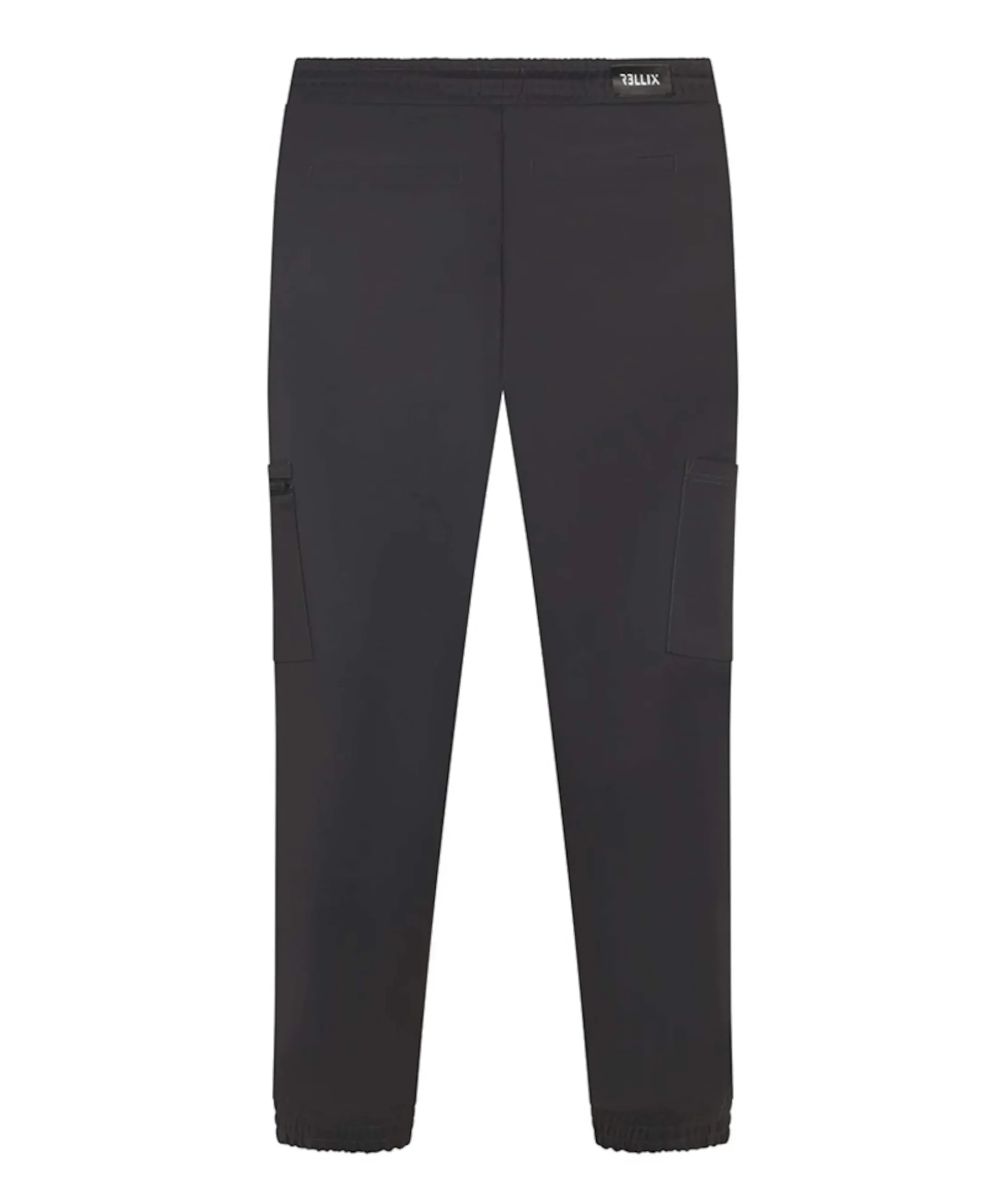 Tech Fancy Cargo jongens broek grijs