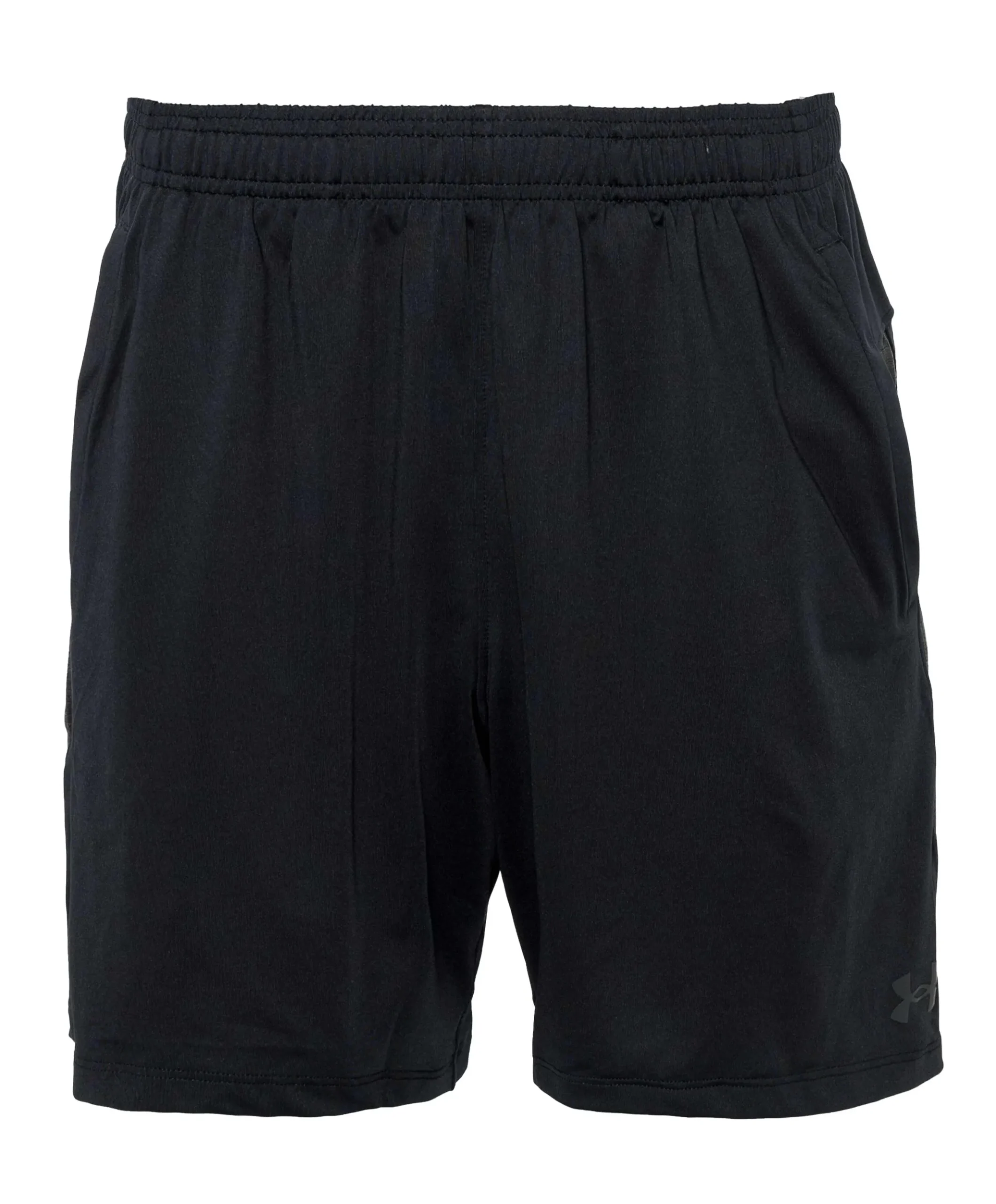Tech Vent 7in New-blk heren shorts zwart