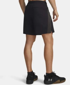 Tech Vent 7in New-blk heren shorts zwart