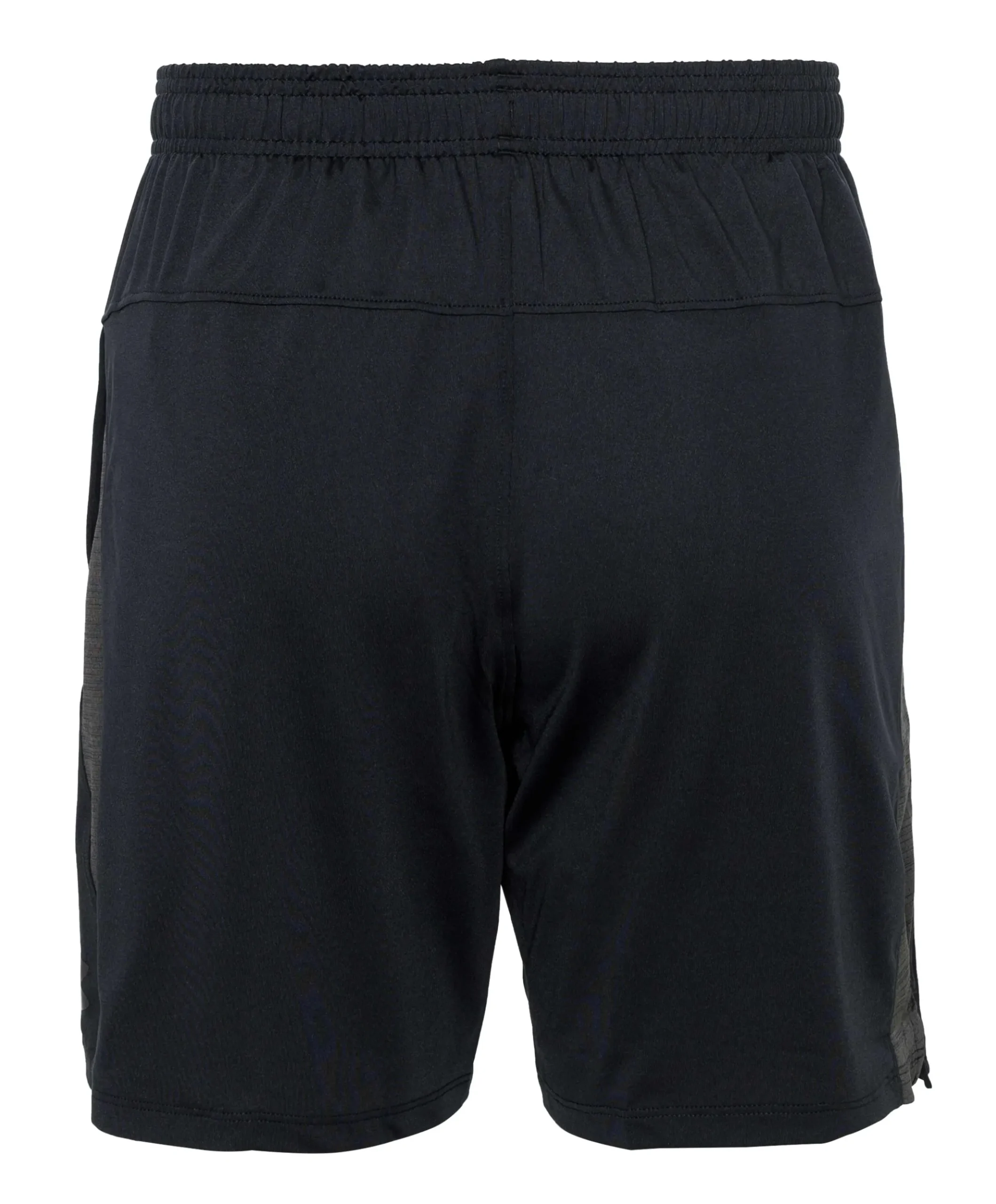 Tech Vent 7in New-blk heren shorts zwart