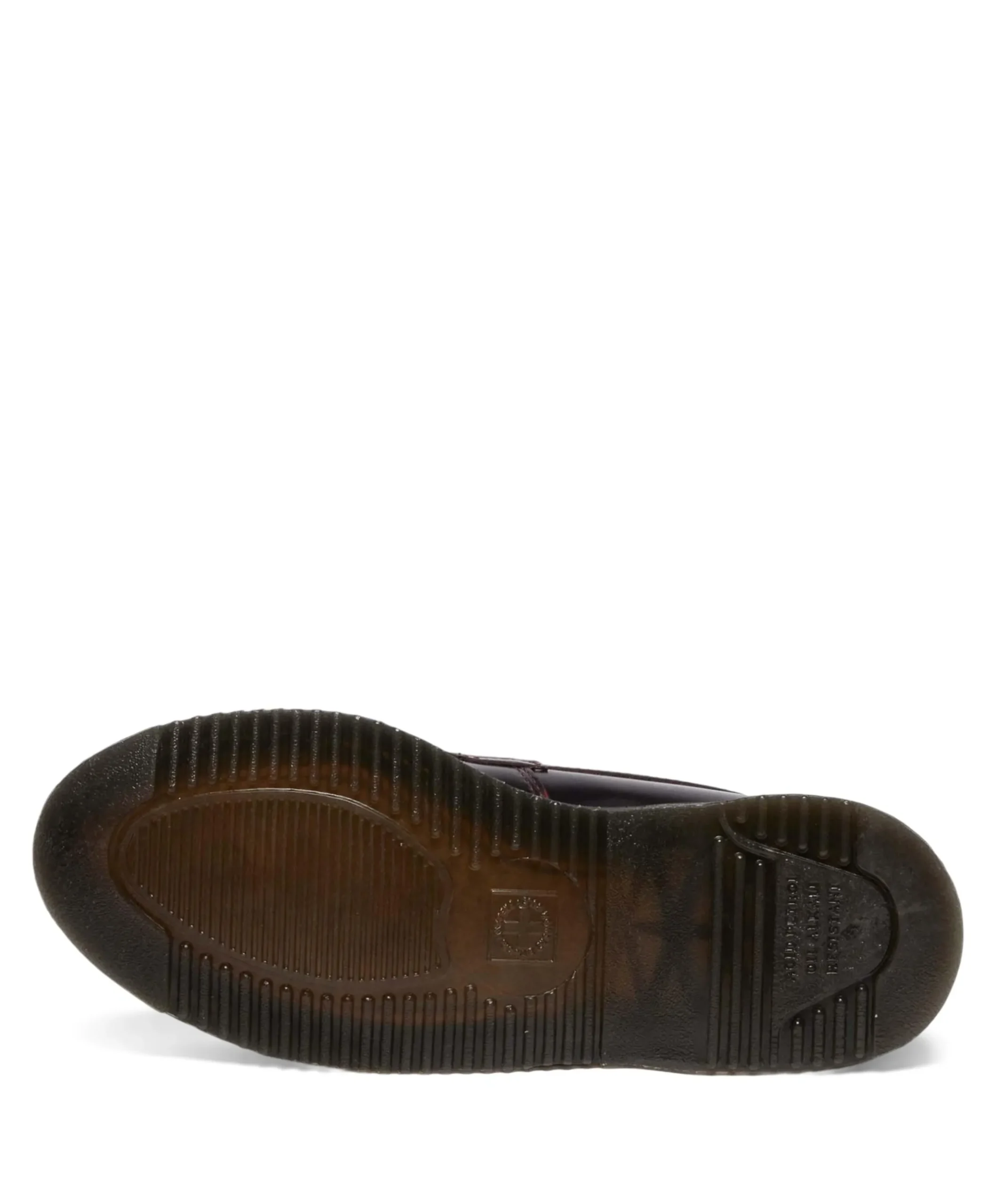 TEMARA dames loafers bordeaux