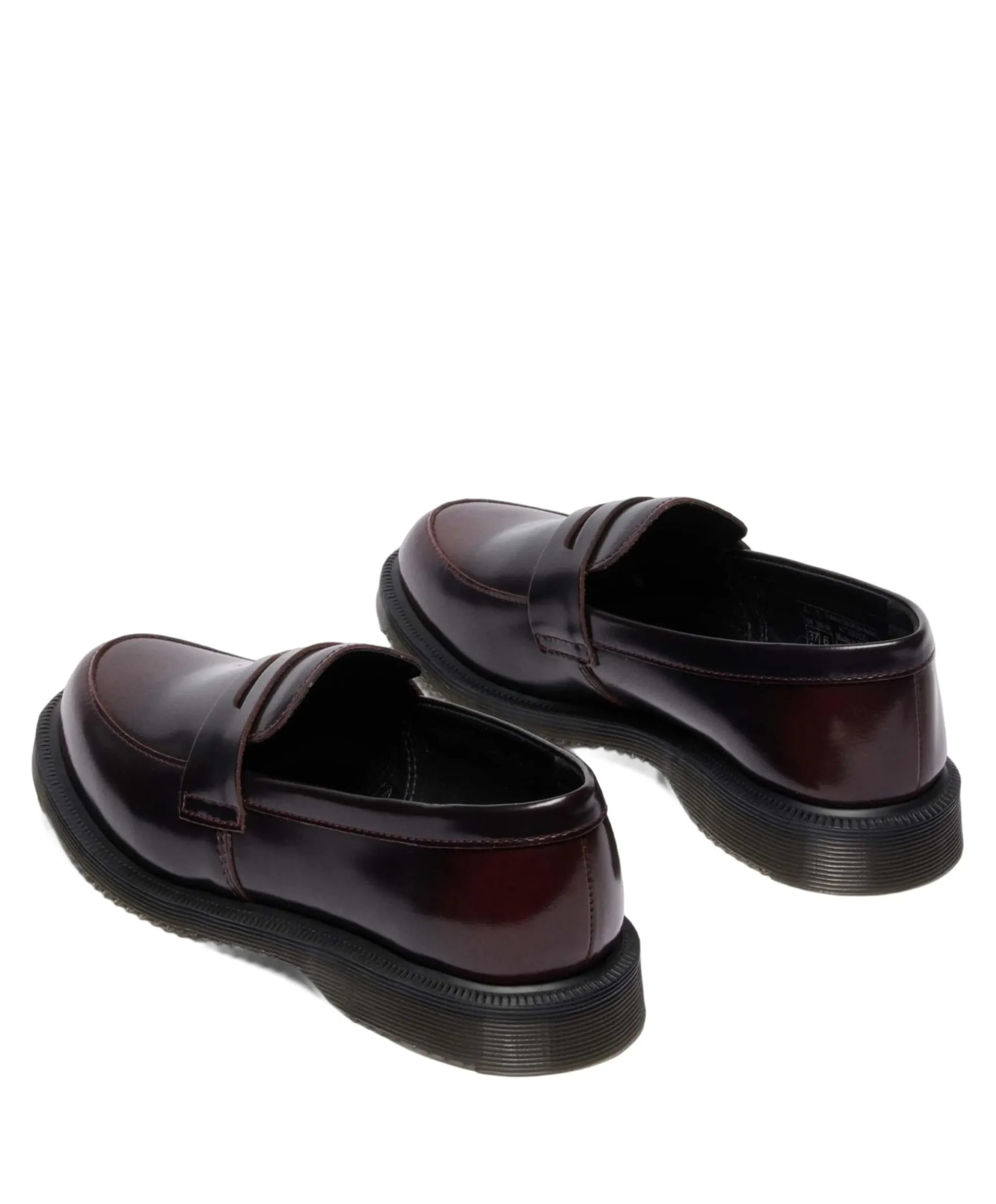 TEMARA dames loafers bordeaux
