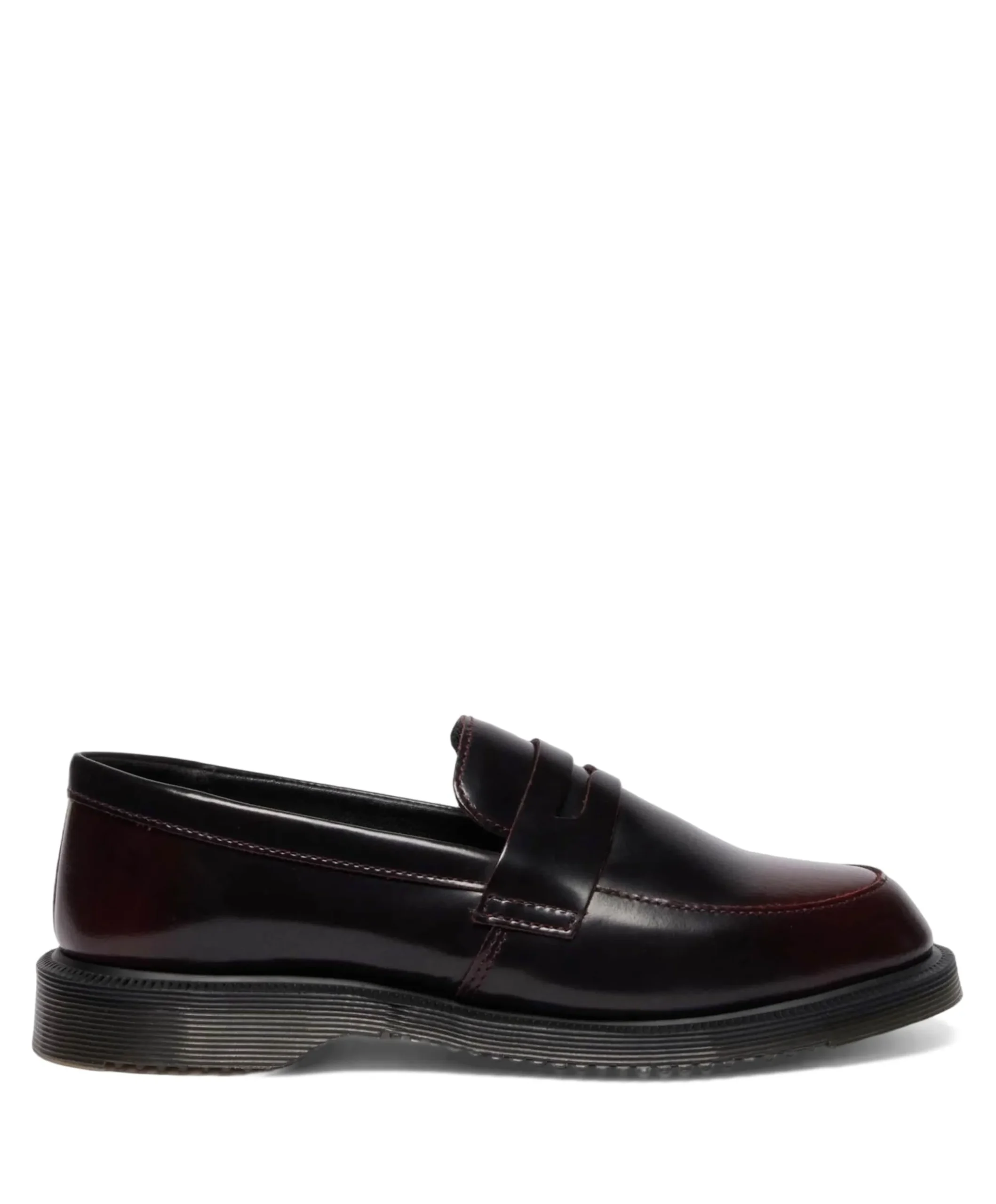 TEMARA dames loafers bordeaux