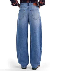 Teresa dames jeans blauw