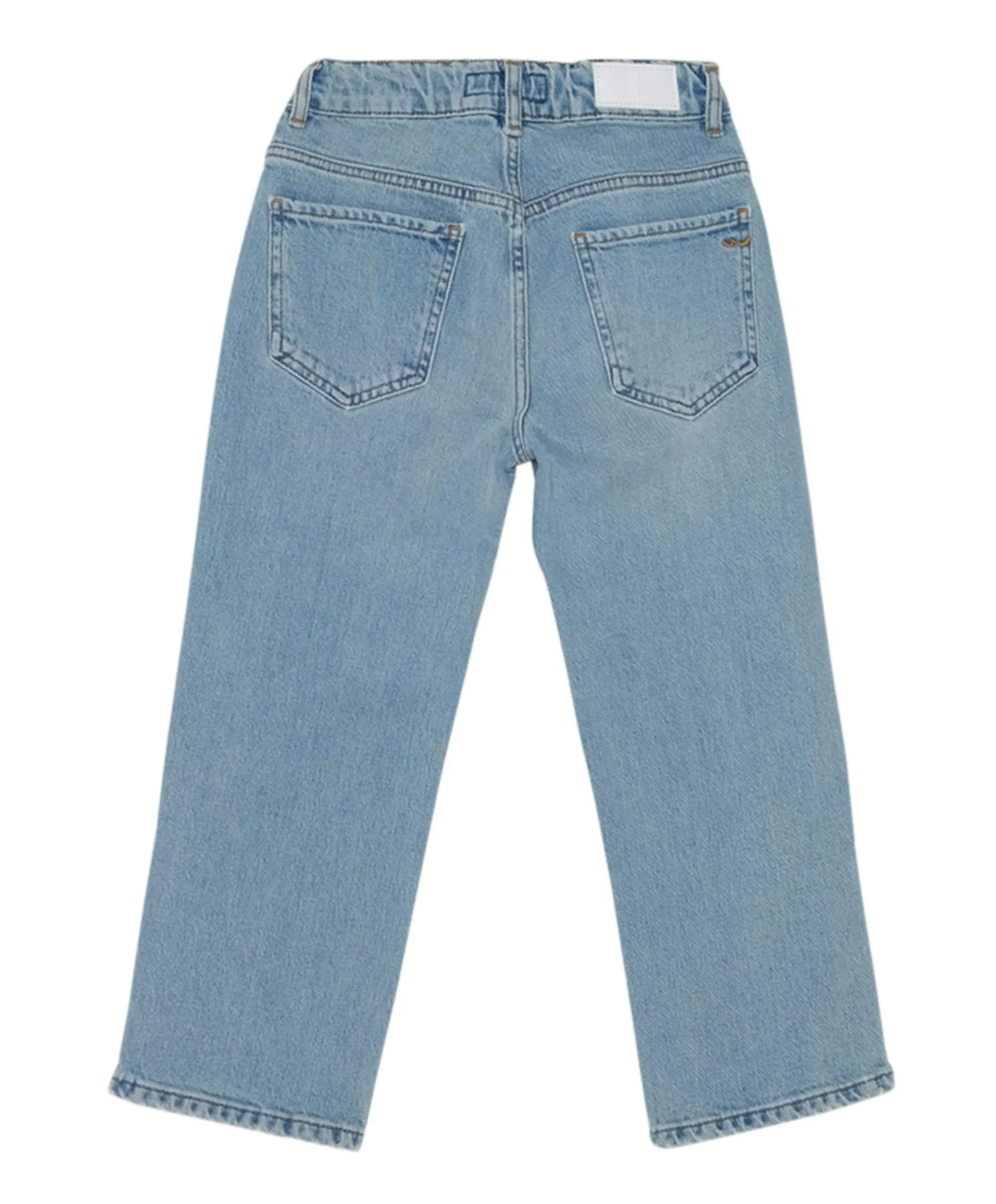 Terry B jongens jeans blauw