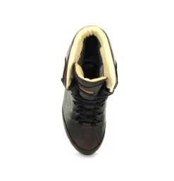 Tessin Identity heren wandelschoenen bruin