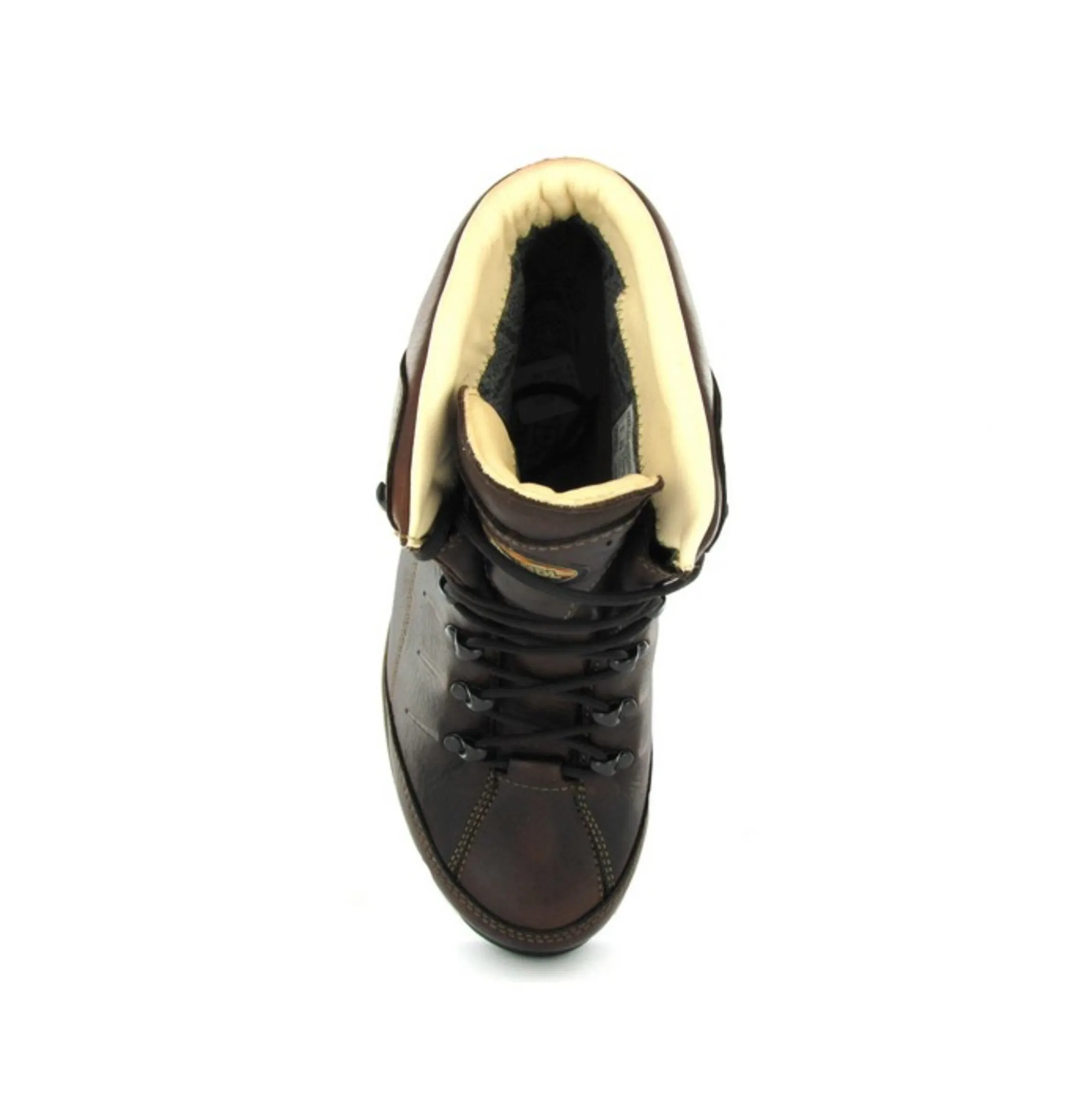 Tessin Identity heren wandelschoenen bruin