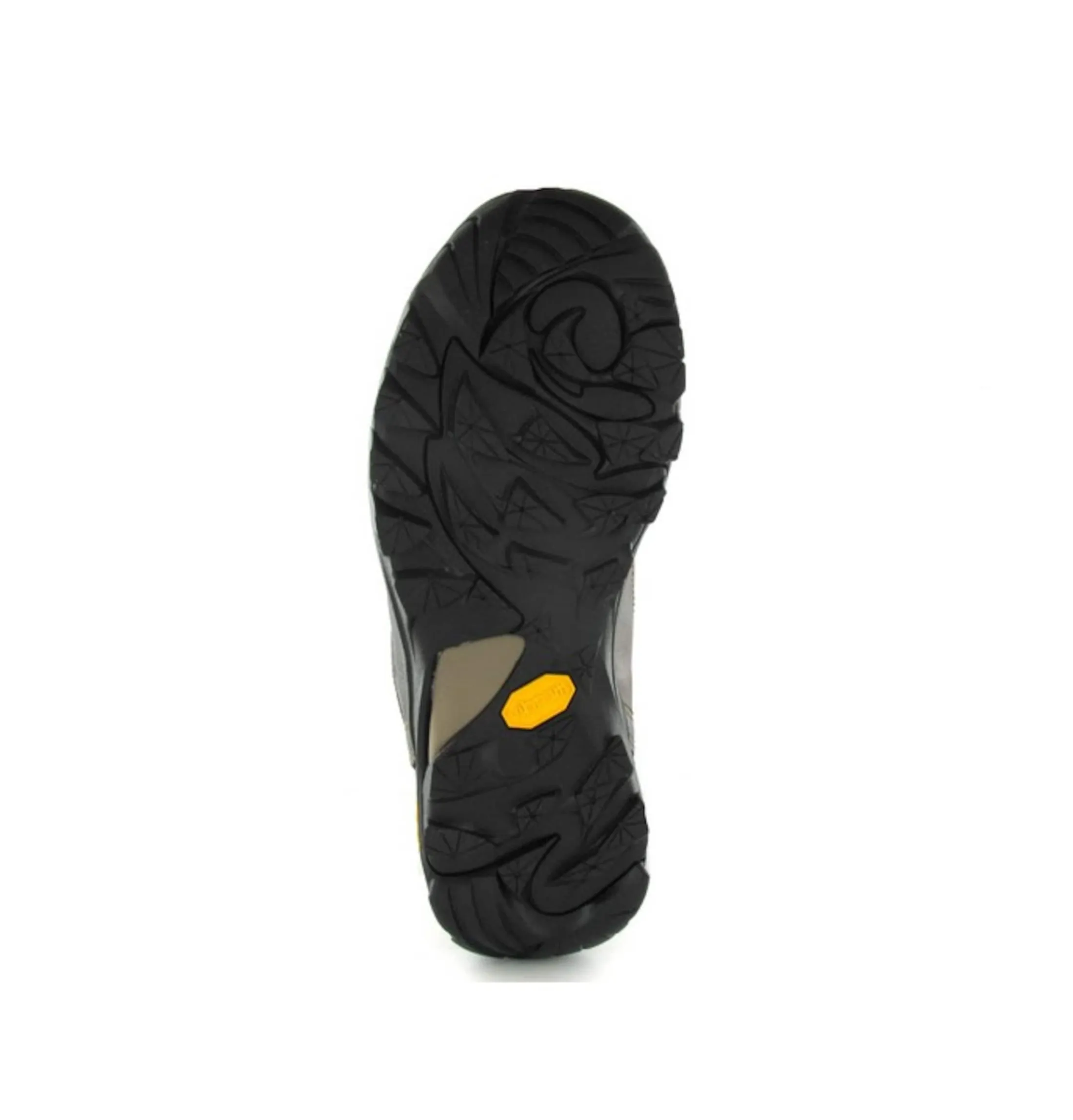 Tessin Lady Identity dames wandelschoenen bruin