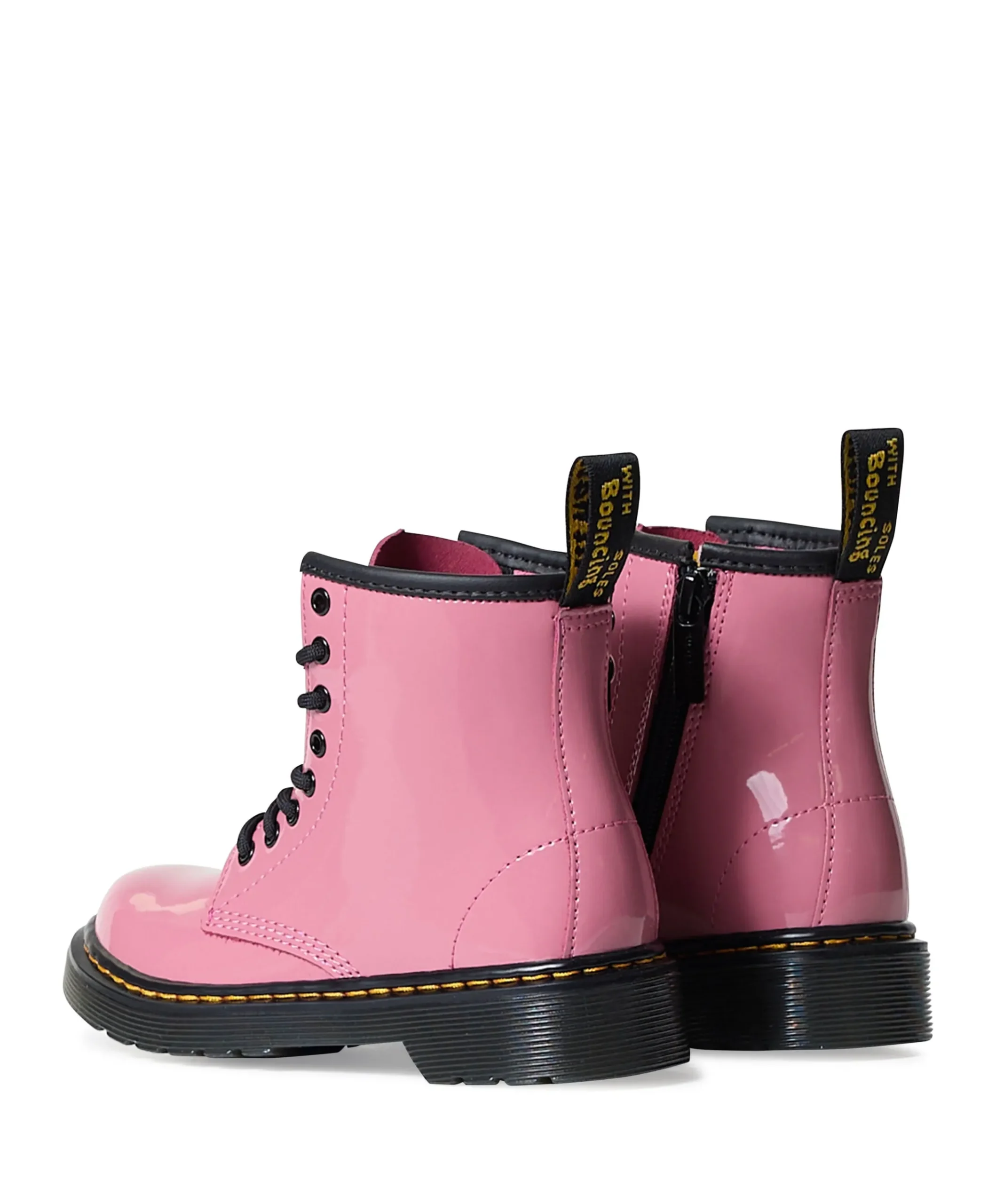 1460 T 8 Eye Boot meisjes boots roze