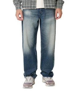 The Chase Loose Fit Jeans heren jeans groen