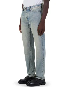 The Eric Regular Fit Jeans heren jeans groen