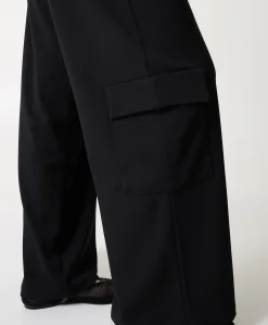 The Leadership Pants dames broek zwart