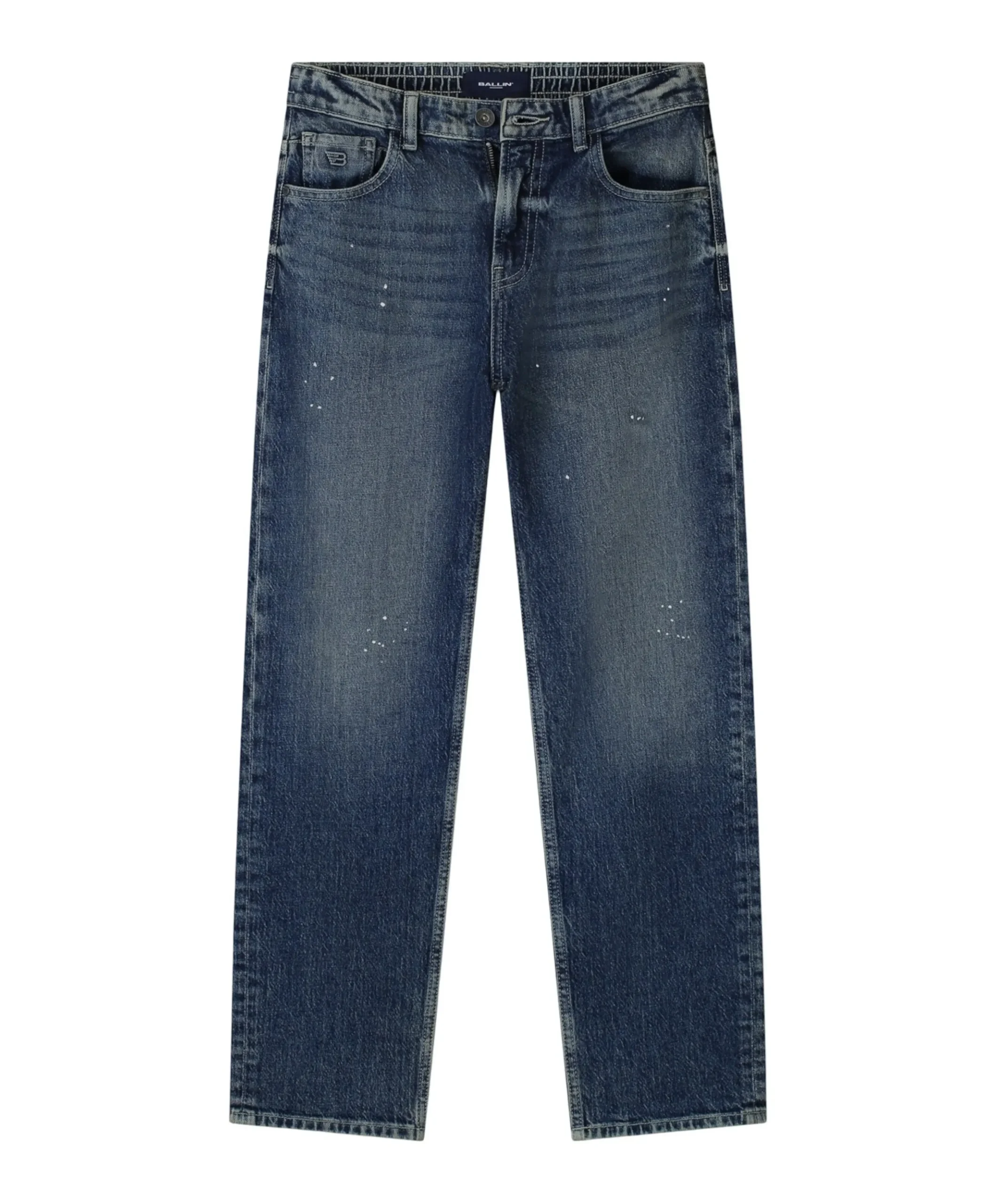 The Luke K1704 jongens jeans blauw
