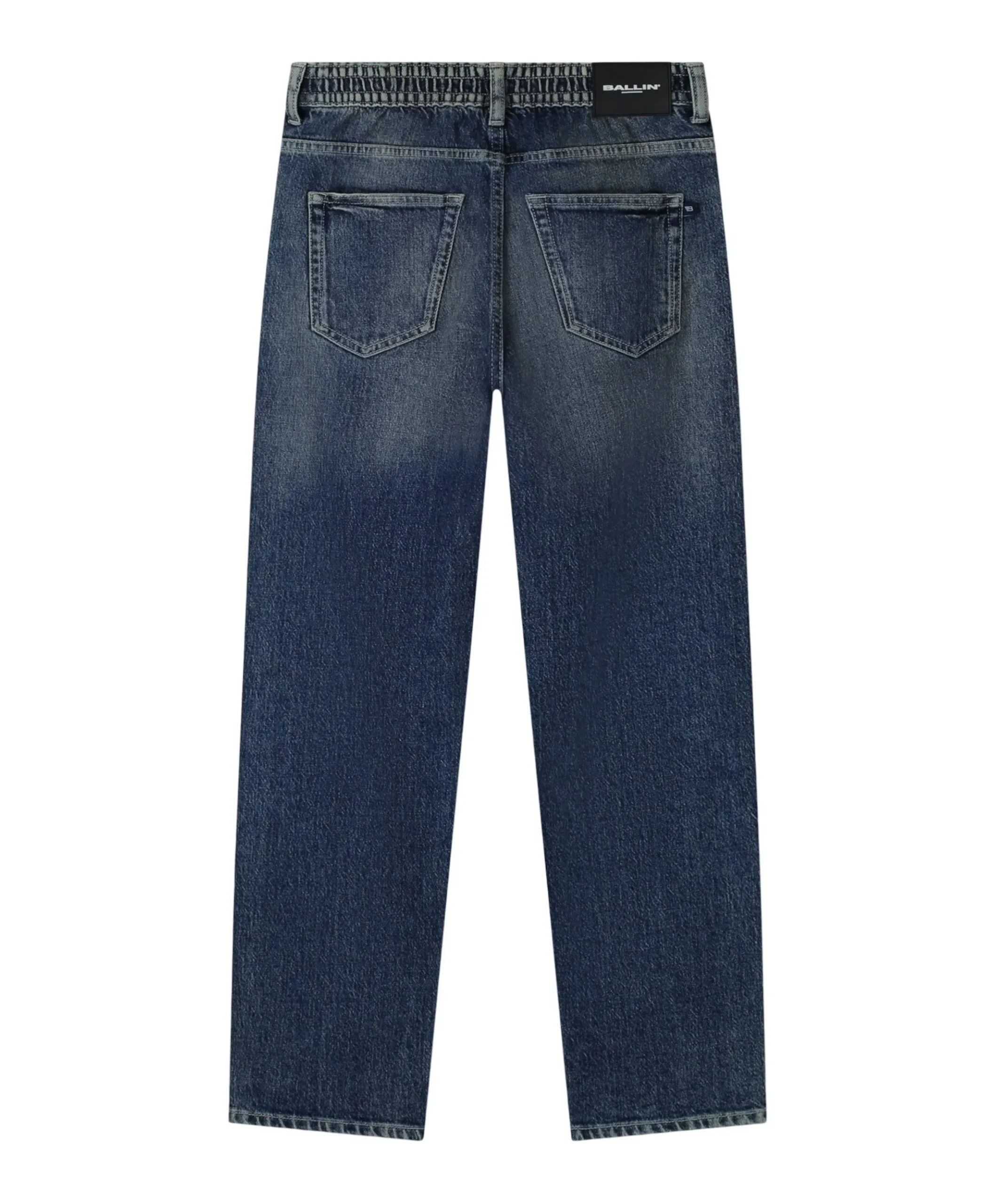 The Luke K1704 jongens jeans blauw