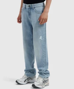 The Luke K1701 jongens jeans blauw