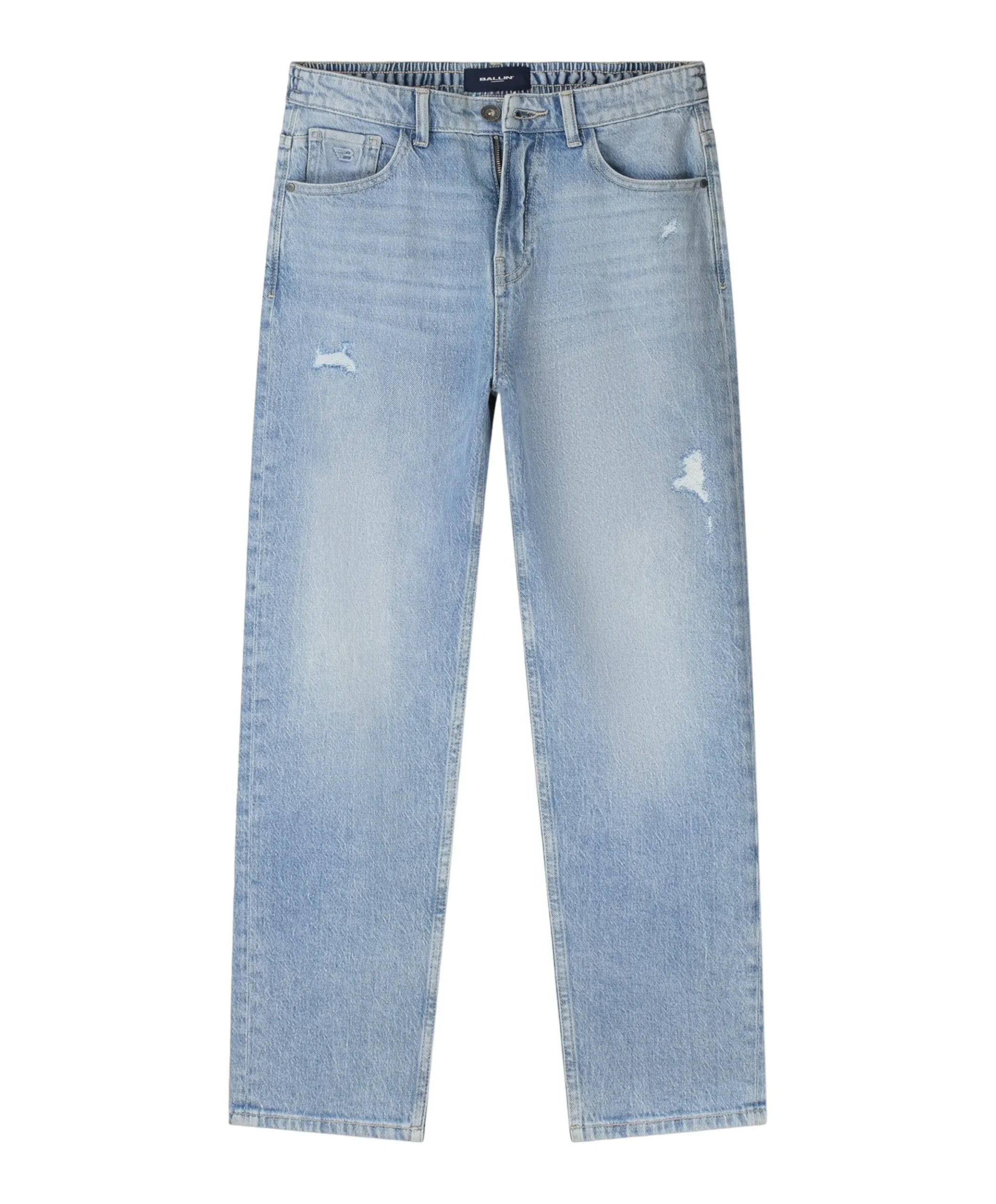 The Luke K1701 jongens jeans blauw