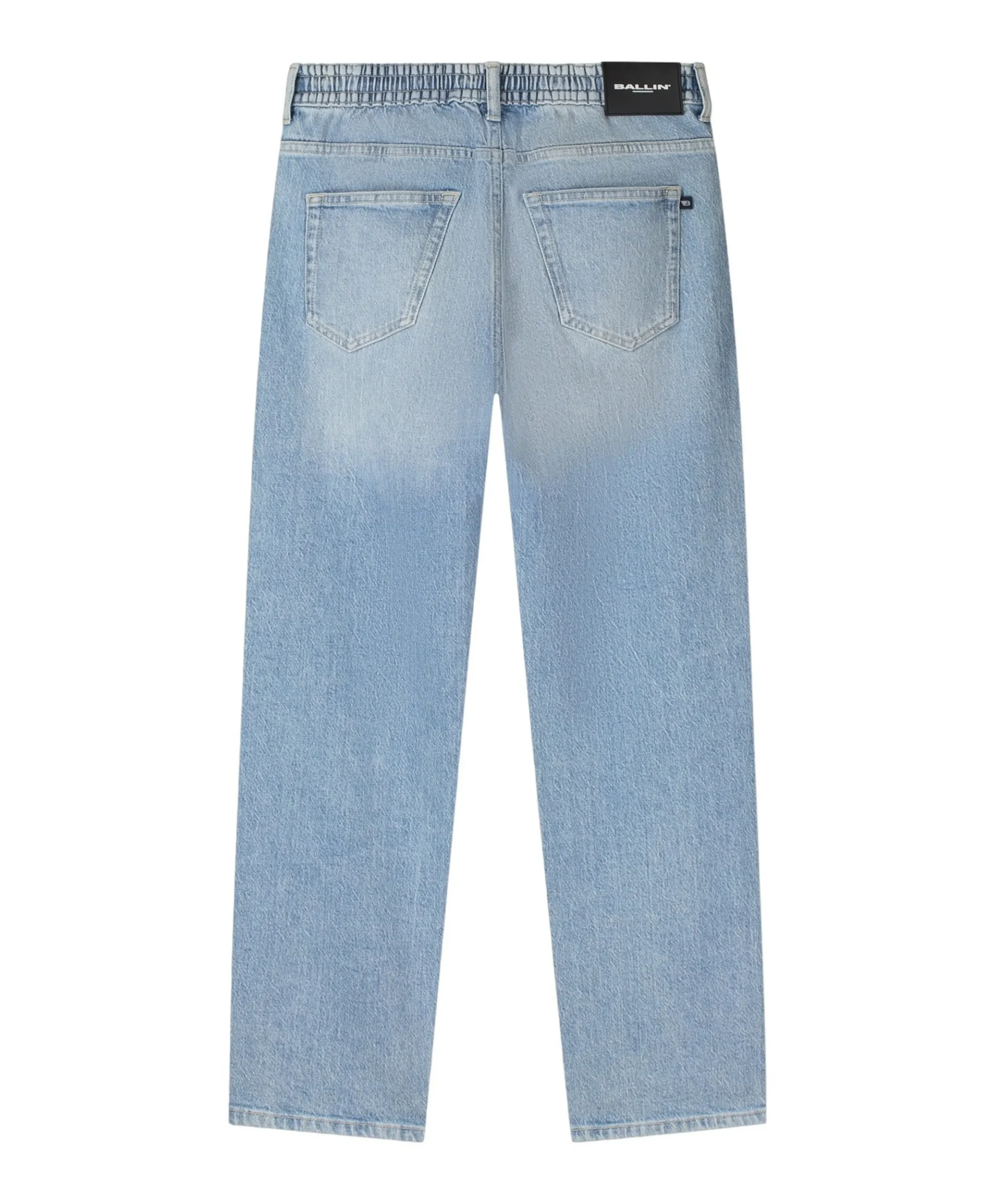 The Luke K1701 jongens jeans blauw