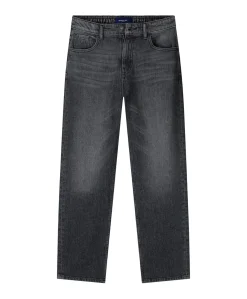 The Luke K1706 jongens jeans grijs
