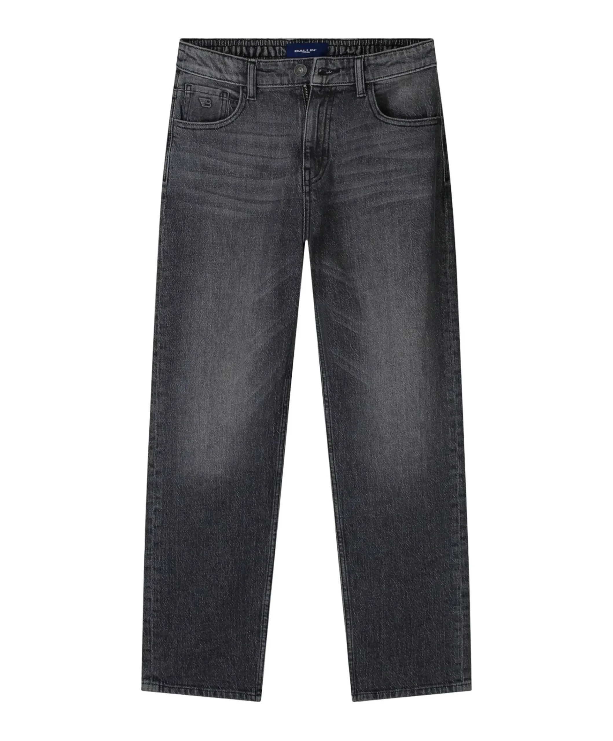 The Luke K1706 jongens jeans grijs