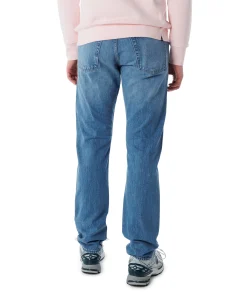 The One Jean - 90's blue heren jeans blauw