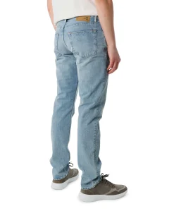 The One Jean - sky blue basic heren jeans blauw