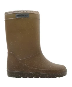 Thermo Boots Glitter uniseks laarzen bruin