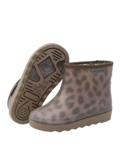 Thermo Boots Print uniseks laarzen bruin